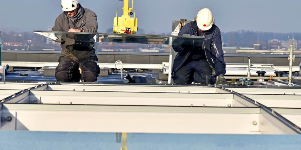 Ballast Nedam werknemers