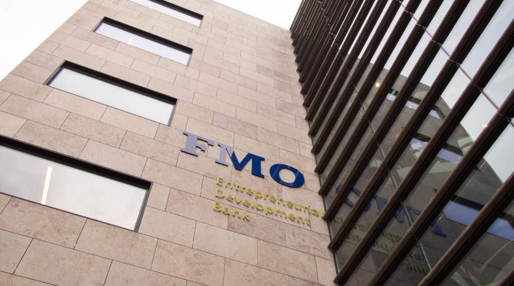 FMO gebouw